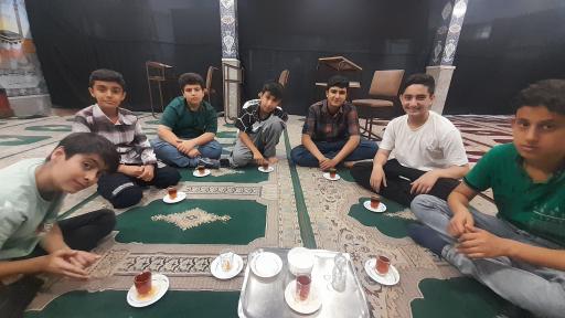 مهدیه صاحب الزمان