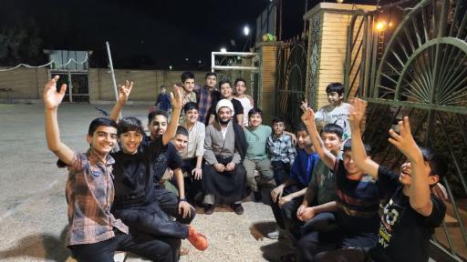 مهدیه صاحب الزمان