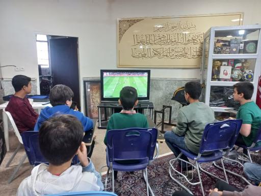 مهدیه صاحب الزمان