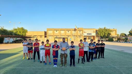 مهدیه صاحب الزمان