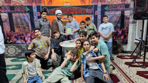 مهدیه صاحب الزمان