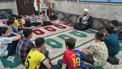 مهدیه صاحب الزمان