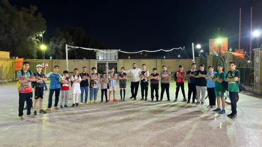 مهدیه صاحب الزمان