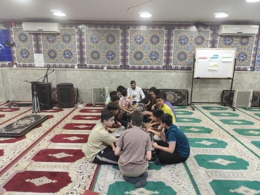 مهدیه صاحب الزمان