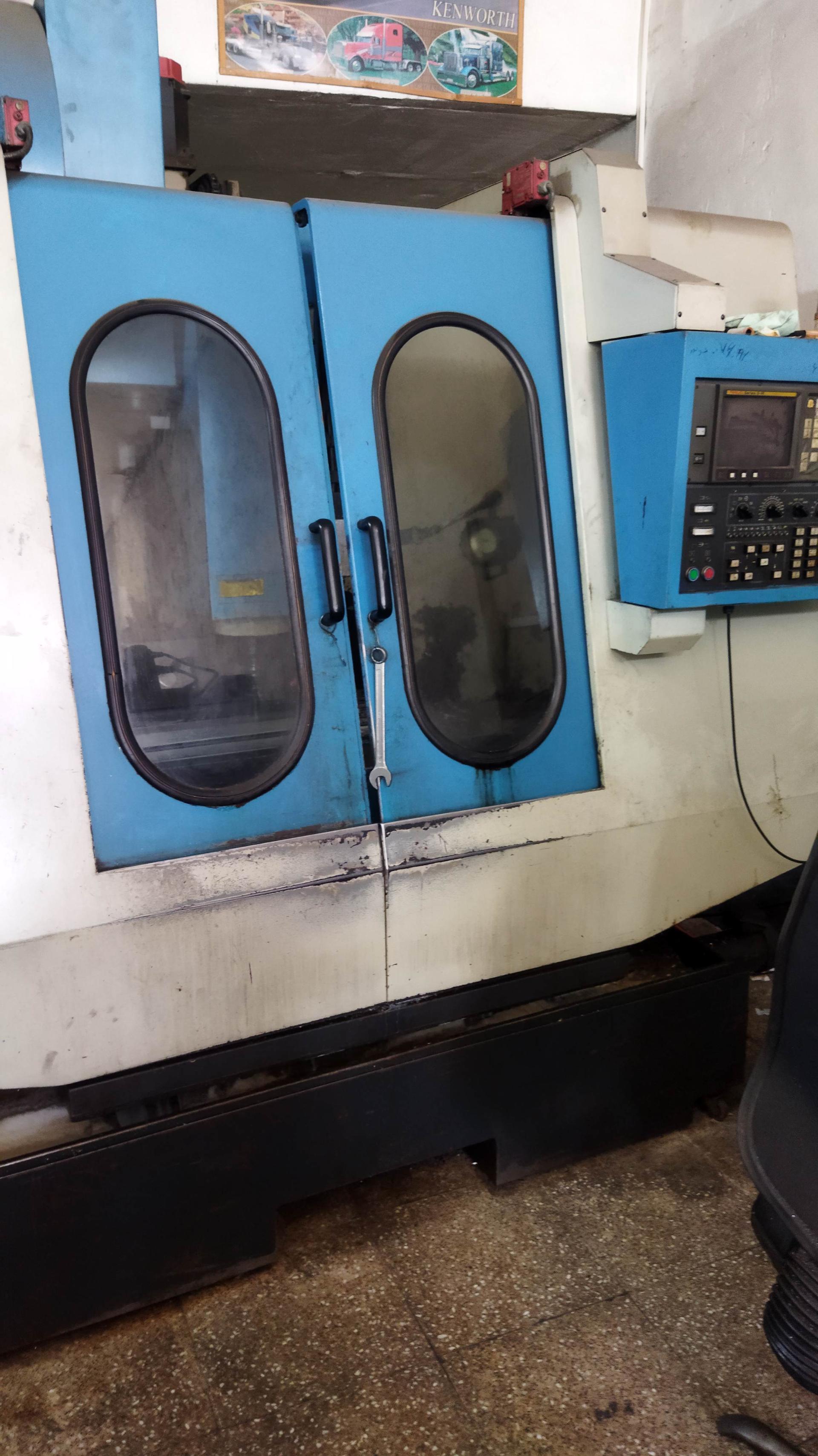 عکس خدمات فرز cnc حسینی