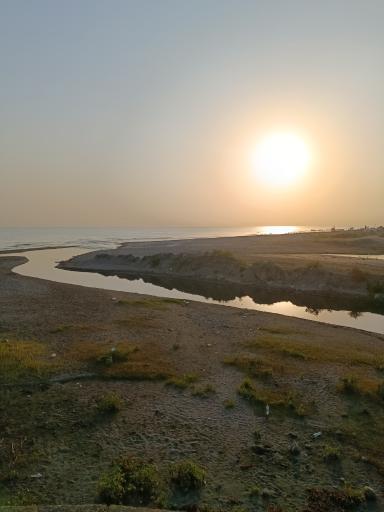 عکس ساحل گلِشمال