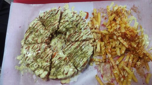 عکس پیتزا کیکی نیکشان