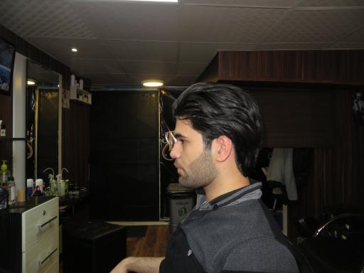 عکس پیرایش کات