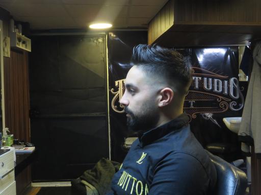 عکس پیرایش کات