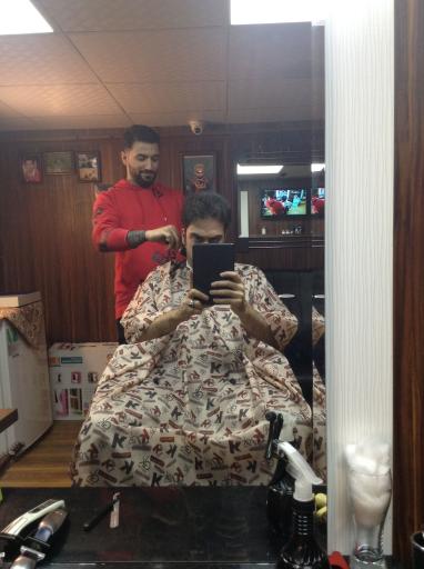 عکس پیرایش کات