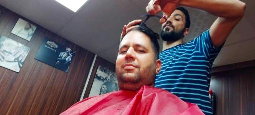 عکس پیرایش کات