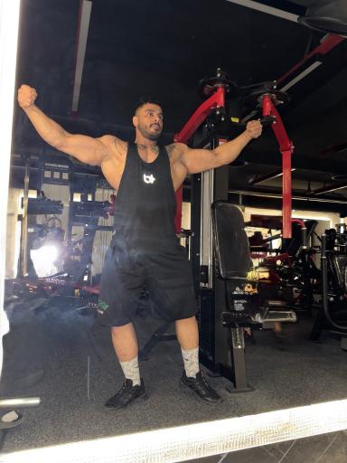 باشگاه بدنسازی حسینی