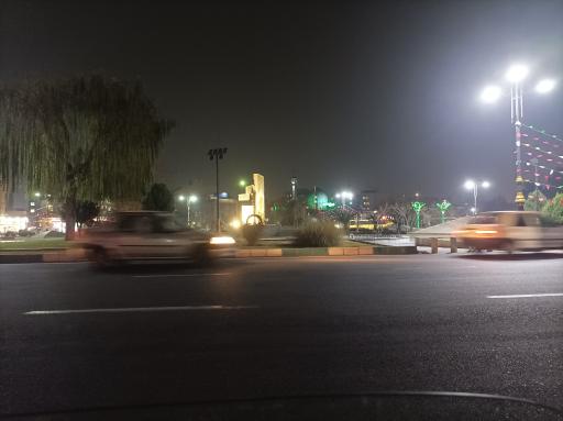 عکس میدان نماز
