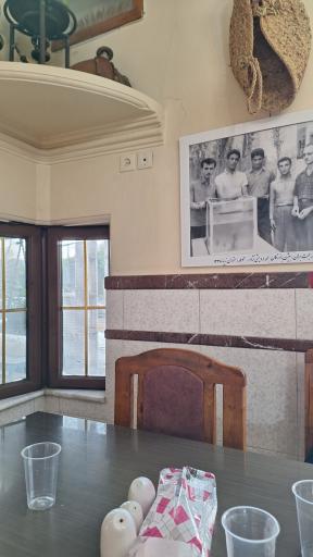 عکس رستوران زیبا