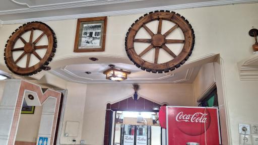 عکس رستوران زیبا