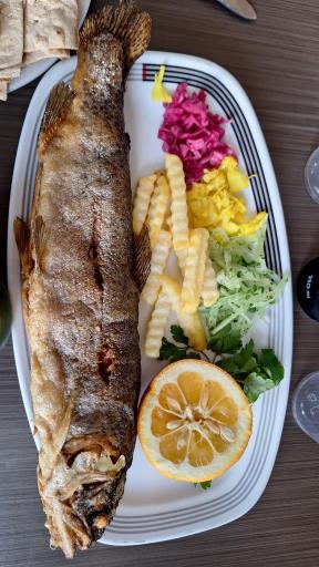 عکس رستوران زیبا