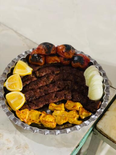 عکس رستوران زاگرس