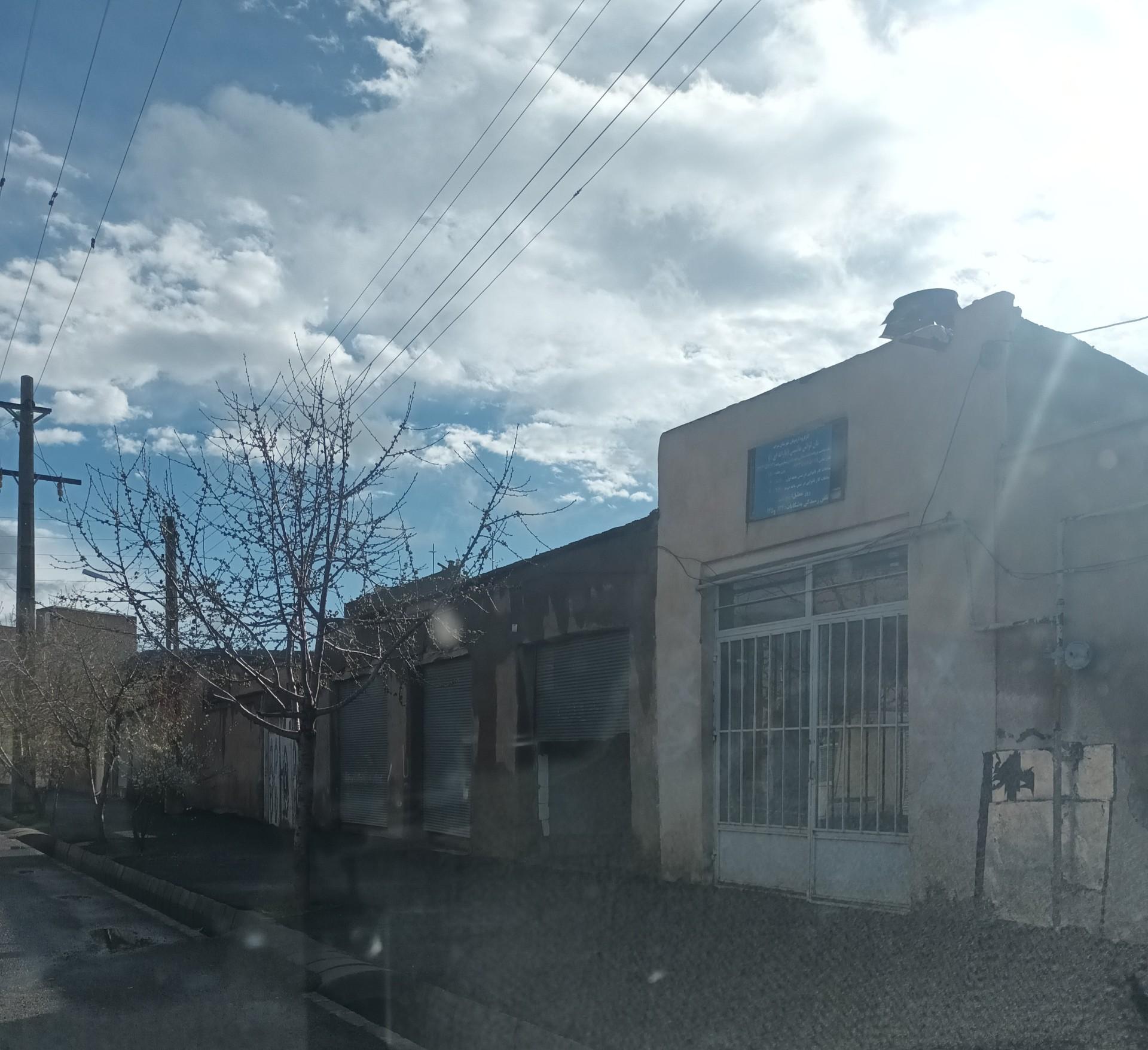 عکس نانوایی شهبندی