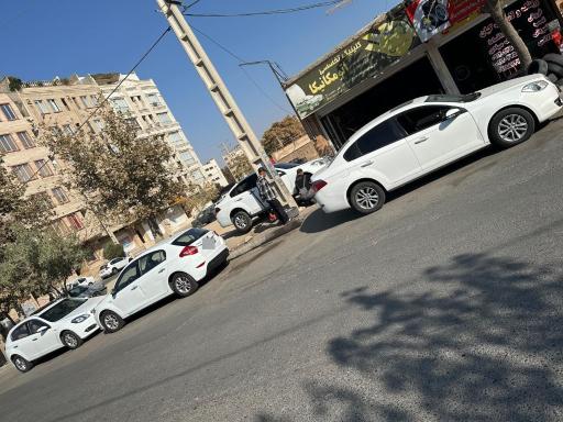 عکس کلینیک تخصصی اتومکانیکا(برلیانس)