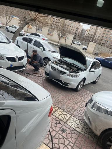 عکس کلینیک تخصصی اتومکانیکا(برلیانس)