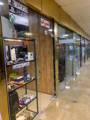 عکس فروشگاه گیم لند