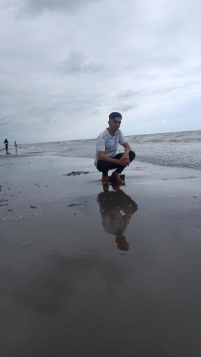 عکس ساحل گلِشمال