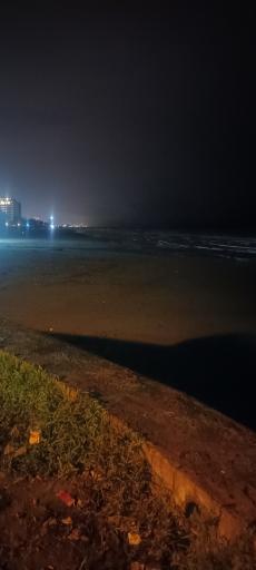 عکس ساحل گلِشمال