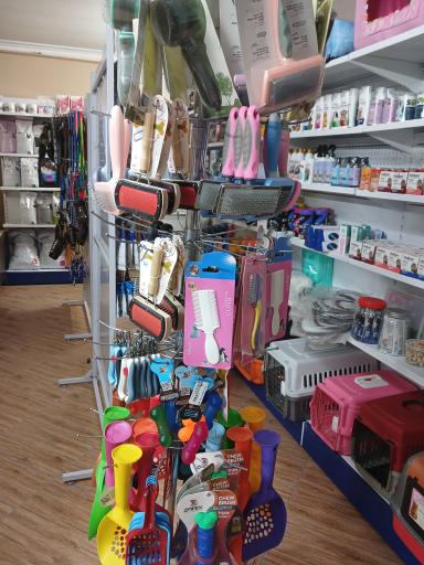 عکس کلینیک دامپزشکی و پت شاپ بهمن