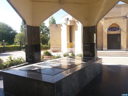 عکس یادمان یاران دوکوهه