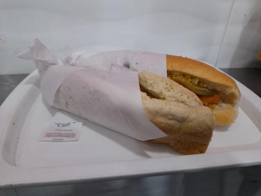 عکس فلافل مروی