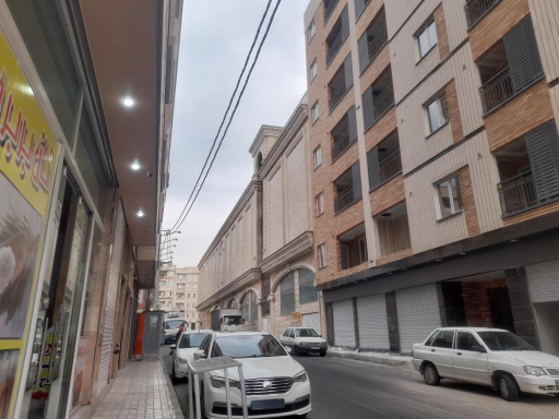 عکس مرکز خرید روماک مال