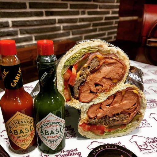 عکس فست فود ریواس