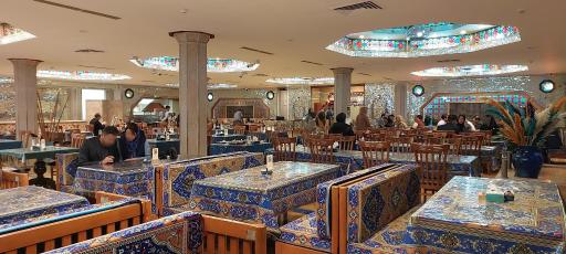 عکس رستوران سنتی دارا