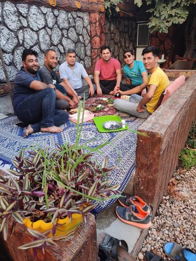 عکس کلبه کباب چیچک