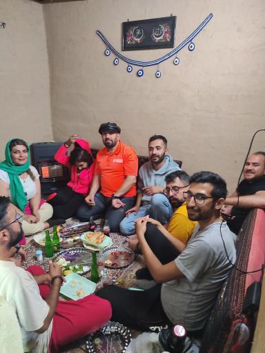 عکس کلبه کباب چیچک