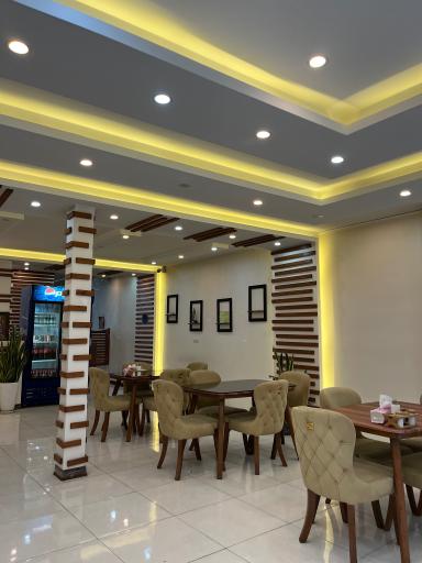 عکس رستوران و کبابسرای شان 