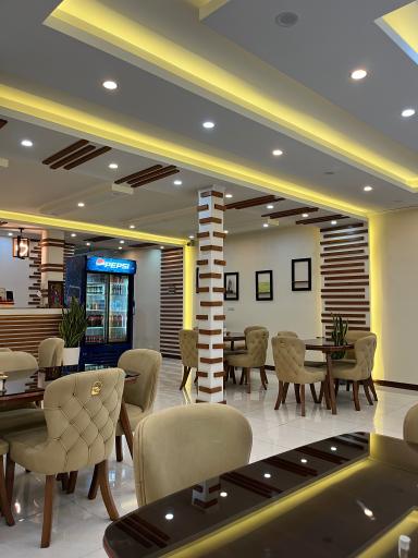 عکس رستوران و کبابسرای شان 