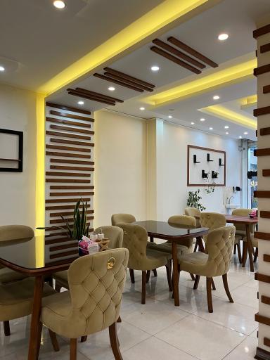 عکس رستوران و کبابسرای شان 