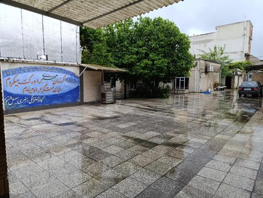 عکس مسجد صاحب الزمان