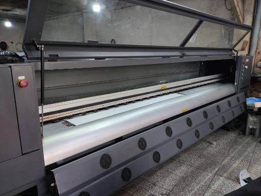 عکس چاپخانه آموزگار