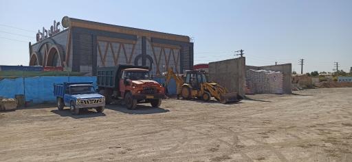 عکس مصالح ساختمانی یاشار خیبری