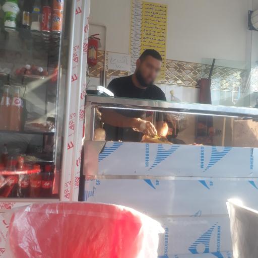 عکس ساندویچ گلزار