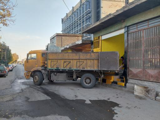 عکس نمایندگی الکترود سپاهان 