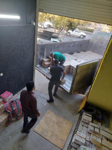 عکس نمایندگی الکترود سپاهان 