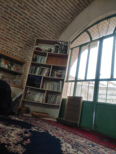 عکس مسجد ولیعصر