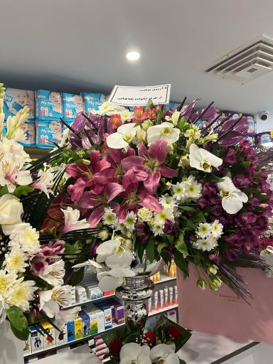 عکس داروخانه دکتر هما عزیزیان