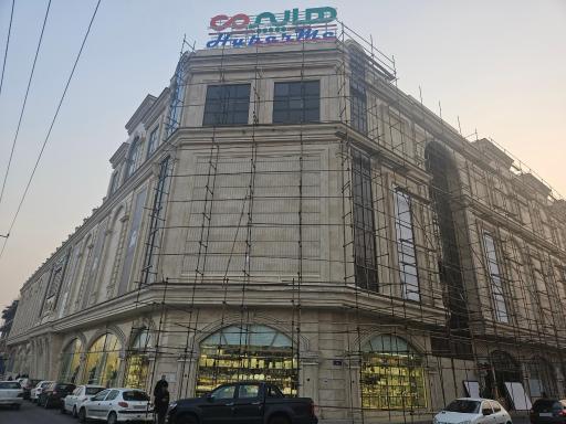 عکس مرکز خرید روماک مال