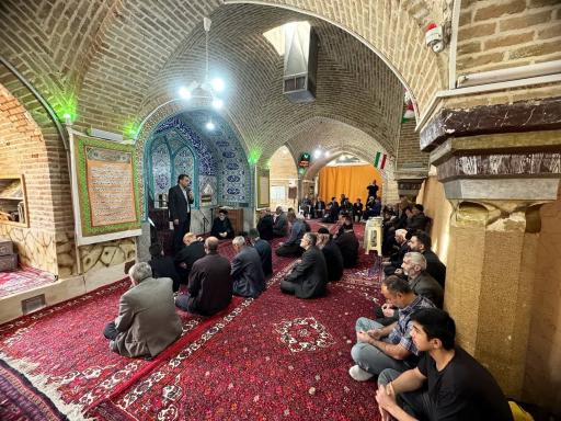 مسجد ولیعصر