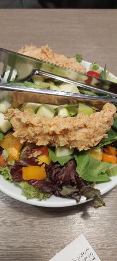 رستوران باگت