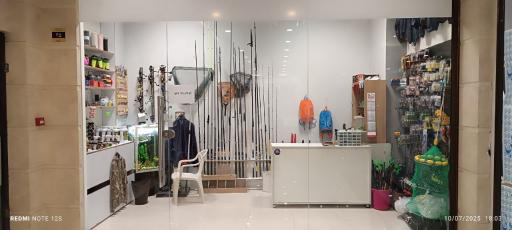 لوازم ماهیگیری قزوین